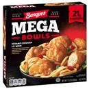 Banquet Mega Bowls Sesame Chicken Lo Mein