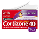 Cortizone-10 Maximum Strength Intensive Moisture Anti-Itch Creme