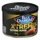 Blue Diamond Xtremes Cayenne Pepper Almonds