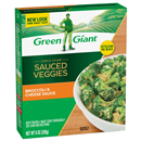 Green Giant Broccoli & Cheese Sauce