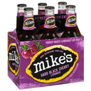 Mike's Hard Black Cherry Lemonade 6Pk