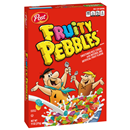 Post Fruity Pebbles Cereal