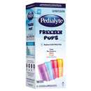 Pedialyte Freezer Pops Assorted Flavors Oral Electrolyte Maintenance Solution 16Ct