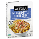 Alexia Mexican-Style Street Corn