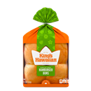 King's Hawaiian Sweet Hamburger Buns 8Ct