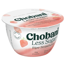 Chobani A Hint of Monterey Strawberry Low-Fat Blended Greek Yogurt