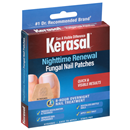 Kerasal Fungal Nail Patches, Nighttime Renewal