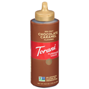 Torani Salted Caramel Sauce
