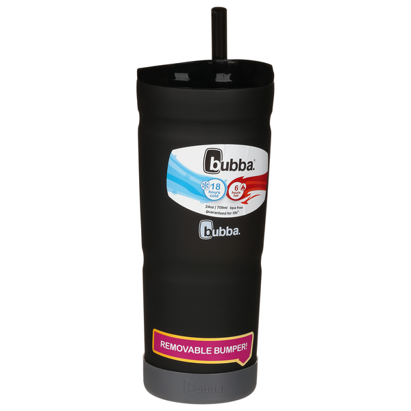 bubba Envy 24-fl oz Plastic Water Bottle (3-Pack) at