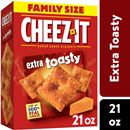 Cheez-It Extra Toasty Family Size