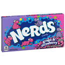 NERDS Grape & Strawberry Candy 5 oz. Box