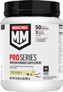 Muscle Milk Pro Series 50 Intense Vanilla Protein Powder