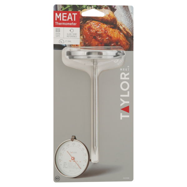 Taylor Thermometer, Candy Deep-Fry  Hy-Vee Aisles Online Grocery Shopping