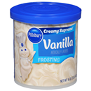 Pillsbury Creamy Supreme Vanilla Frosting