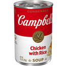 Campbell's Chicken with Rice Condensed Soup