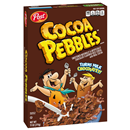 Post Cocoa Pebbles Cereal