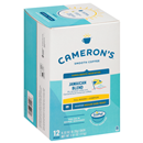 Camerons Jamaica Blue Mountain Blend Single Serve Cups