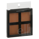 e.l.f. Bronzer Palette, 83319 Bronze Beauty