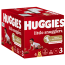 Huggies Diapers Little Snugglers,Disney Baby, 3 (16-28 Lb)