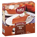 Katz Pie, Gluten-Free, Pumpkin