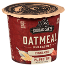 Kodiak Cakes Oatmeal Unleashed Cinnamon Cup