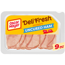 Oscar Mayer Honey Uncured Ham Sliced Lunch Meat