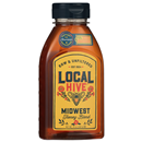 Local Hive Midwest Honey Blend, Raw & Unfiltered