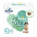 Pampers Pure Protection Diapers Size 3