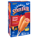State Fair 100% Beef Corn Dogs 12Ct
