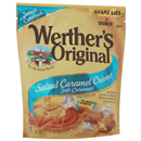 Werther's Original Salted Caramel Creme Soft Caramels, Share Size