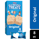 Kellogg's Rice Krispies Treats The Original Crispy Marshmallow Squares 8-0.78 oz Bars