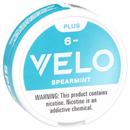 Velo Plus Nicotine Pouches, 6 Mg, Spearmint, 20Ct