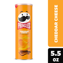 Pringles Cheddar Cheese Potato Crisps