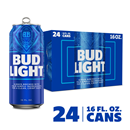Bud Light Beer 24Pk