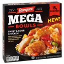 Banquet Mega Bowls, Sweet & Sour Chicken