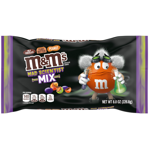 M&Ms Purple Milk Chocolate Candy 15 Ounce Bag 