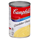 Campbells Cheddar Cheese Condensed Soup