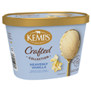 Kemps Simply Crafted Heavenly Vanilla Premium Ice Cream