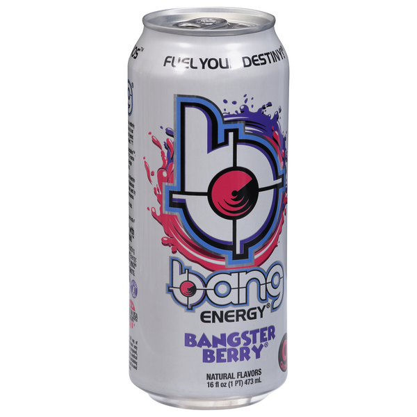 bang Energy Drink, Star Blast