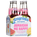 Seagram's Escapes Jamaican Me Happy 4 Pack