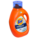 Tide+ Hygienic Clean Heavy 10x Duty Liquid Laundry Detergent, Original Scent, 44 loads