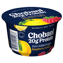 Chobani 20G Protein Raspberry Lemon Yogurt