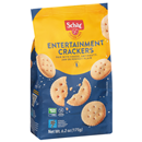 Schar Crackers, Gluten Free, Entertainment