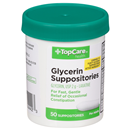 TopCare Glycerin Suppositories