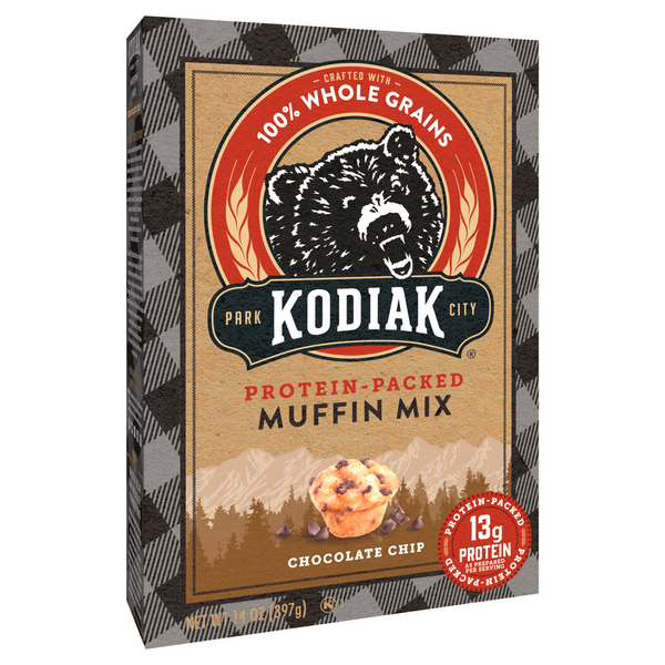 Bear Bite Cheesecake – Kodiak