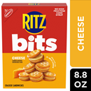 Ritz Cracker Sandwiches, Bits, Cheese
