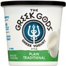 Greek Gods Traditional Plain Greek Yogurt