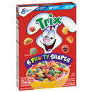 General Mills Trix Fruit Flavored Sweetened Corn Puff