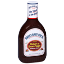 Sweet Baby Ray's Hickory & Brown Sugar Barbecue Sauce