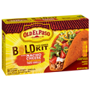 Old El Paso Stand 'n Stuff Bold Nacho Cheese Flavored Taco Dinner Kit